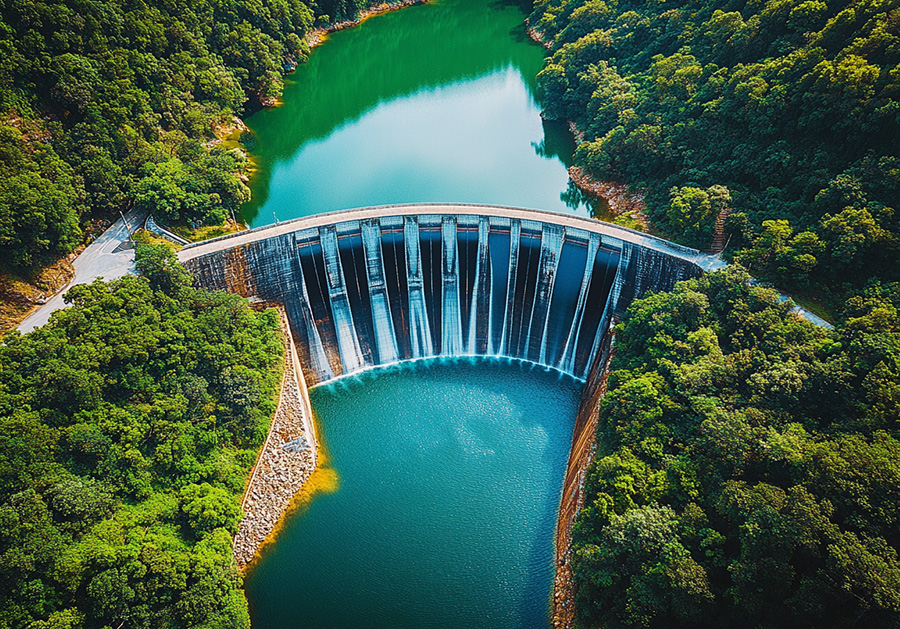 Soluciones de válvulas para sistemas de suministro de agua